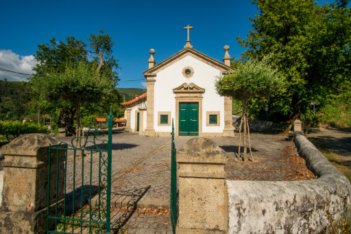 Capela de Nossa Senhora da Abadia