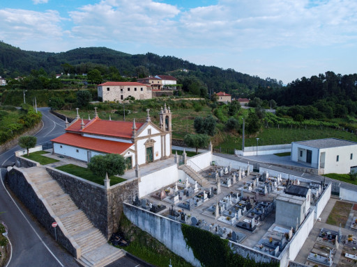 Igreja Paroquial de Cepões